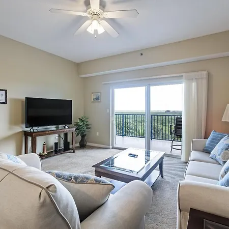 Estuary Views Close To Pool Amenities Walk To Beach 9-505